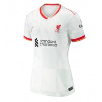 Liverpool Replica Third Shirt Ladies 2024-25 Short Sleeve